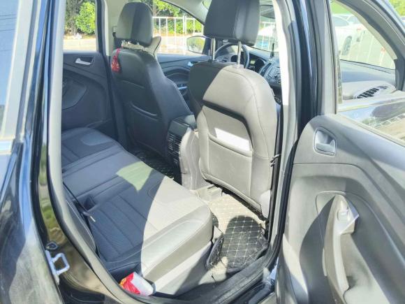 [南京·苏A] 二手福特翼虎2015款 1.5L GTDi 两驱风尚型