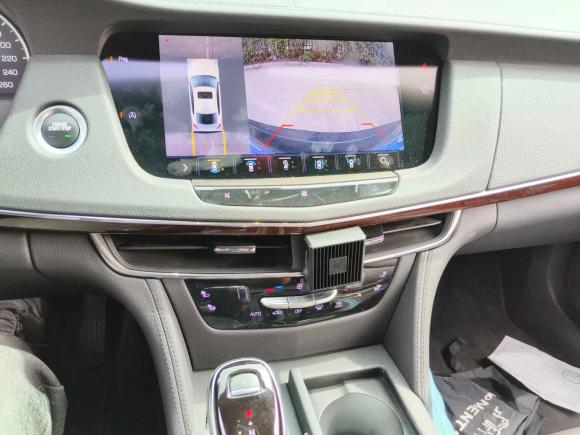 [上海·沪C] 二手凯迪拉克凯迪拉克CT62021款 28T 精英型