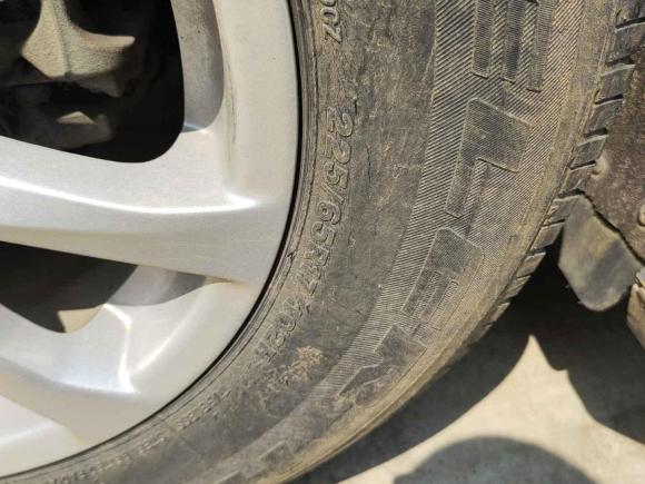 [武汉·鄂A] 二手别克昂科威2017款 20T 两驱豪华型