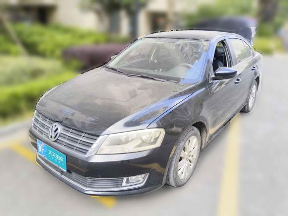 大众朗逸2013款 改款经典 1.6L 自动舒适版「嘉兴二手车」「天天拍车」