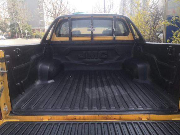 [济南·鲁A] 二手江铃域虎72016款 2.4L四驱豪华款4G69