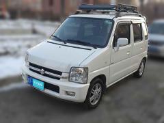 [天津·冀F] 铃木北斗星2016款 1.4L 手动超值型