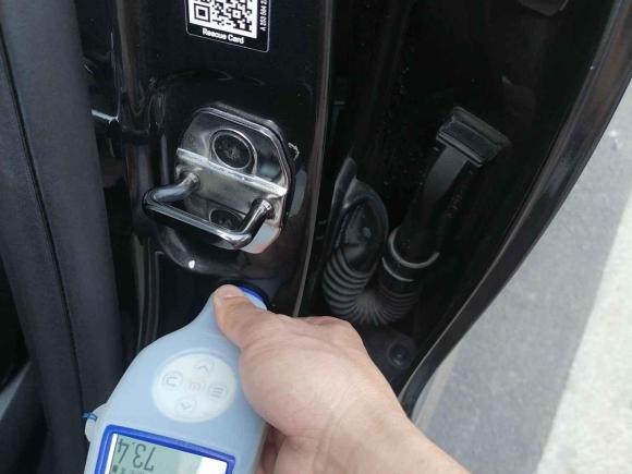 [佛山·粤E] 二手奔驰奔驰EQC2021款 EQC 350 4MATIC