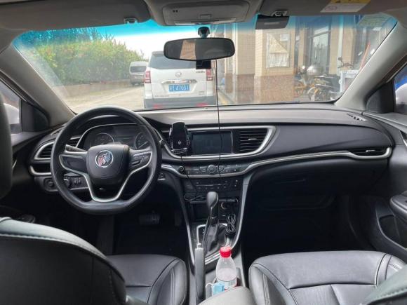 [佛山·辽A] 二手别克英朗2017款 15N 自动豪华型