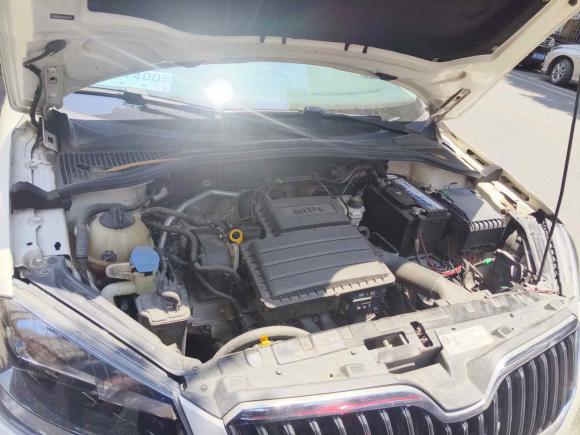 [成都·川G] 二手斯柯达Yeti2016款 1.6L 手动前行版