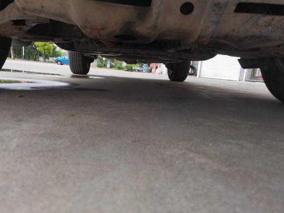 [南通·鄂A] 二手哈弗哈弗H52010款 欧风版 绿静2.0T手动两驱舒适型