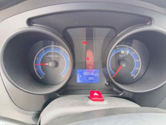 [杭州·浙A] 二手福田祥菱V2018款 1.5L 半承载3170轴距(平板)DAM15R