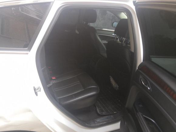 [金华·浙G] 二手凯迪拉克凯迪拉克SRX2014款 3.0L 豪华型