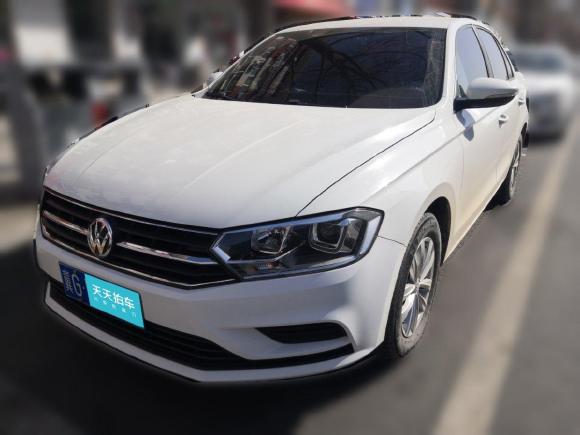 大众宝来2018款 1.5L 自动时尚型「北京二手车」「天天拍车」