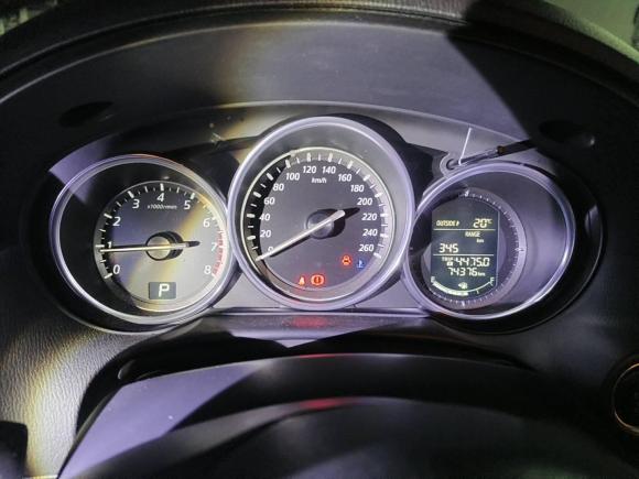 [青岛·鲁V] 二手马自达马自达CX-52013款 2.0L 自动两驱舒适型