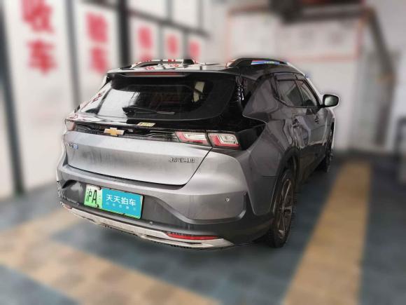 [上海·沪A] 二手雪佛兰畅巡2020款 星河版