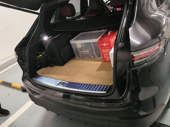 [上海·沪F] 二手保时捷Cayenne2019款 Cayenne 3.0T