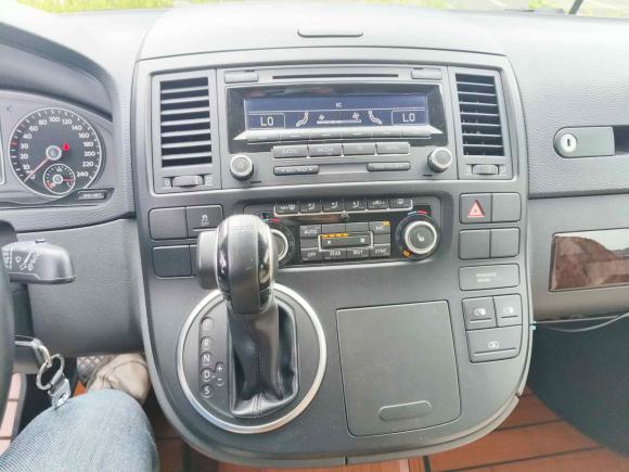 [上海·沪B] 二手大众迈特威2012款 2.0TSI 两驱豪华版