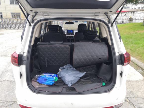 [成都·川Q] 二手宝骏宝骏3602018款 1.5L 手动豪华型 国V