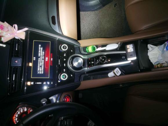 [武汉·鄂A] 二手讴歌讴歌CDX2016款 1.5T 两驱尊享版