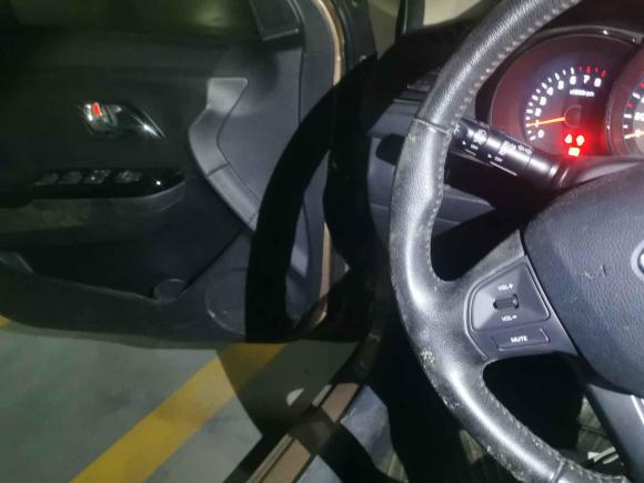 [杭州·浙A] 二手起亚起亚K22011款 三厢 1.6L AT Premium