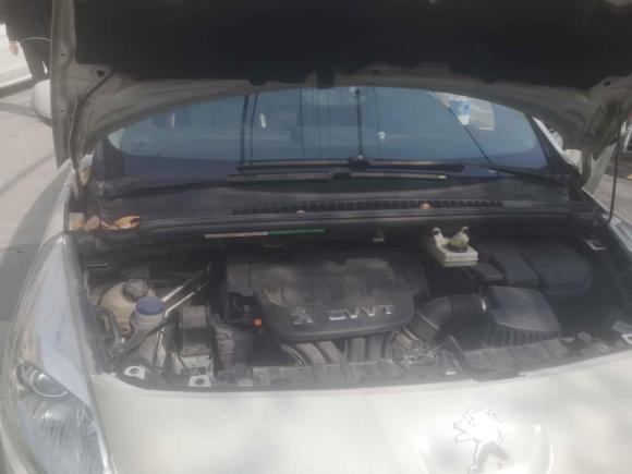 [温州·浙C] 二手标致标致30082013款 2.0L 自动潮流版