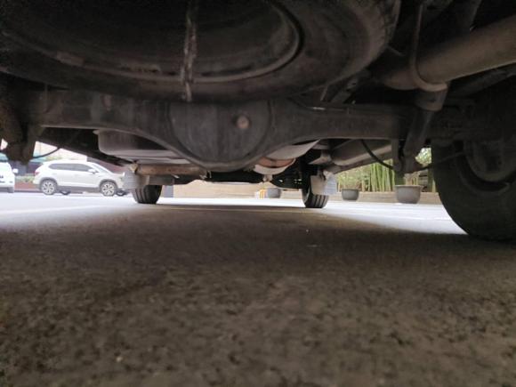 [西安·川A] 二手福特经典全顺2009款 2.8T柴油多功能型短轴低顶JX493ZLQ3