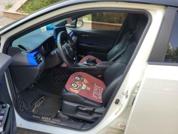 [济南·鲁A] 二手丰田奕泽IZOA2018款 2.0L 奕驰版 国V