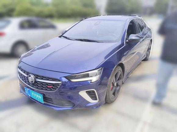 [南京·苏L] 二手别克君威2020款 GS 28T 尊贵型