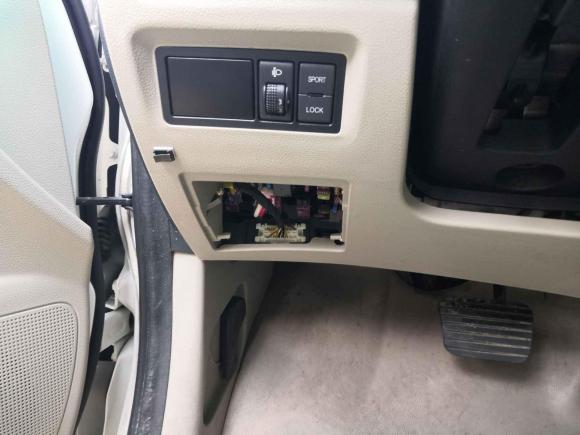 [广州·粤A] 二手东风风行菱智M5EV2020款 舒适型 7座