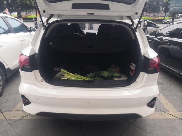 [成都·川A] 二手荣威荣威Ei52021款 500 倾慕版