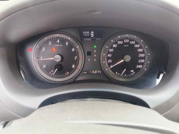 [杭州·浙A] 二手雷克萨斯雷克萨斯ES2006款 350