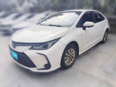 [湖州·浙F] 丰田卡罗拉2019款 1.2T S-CVT GL先锋版