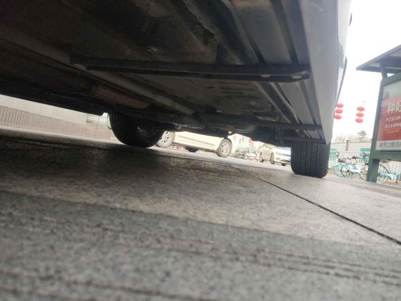 [深圳·粤B] 二手宝沃宝沃BX72016款 28T 两驱豪华版 5座