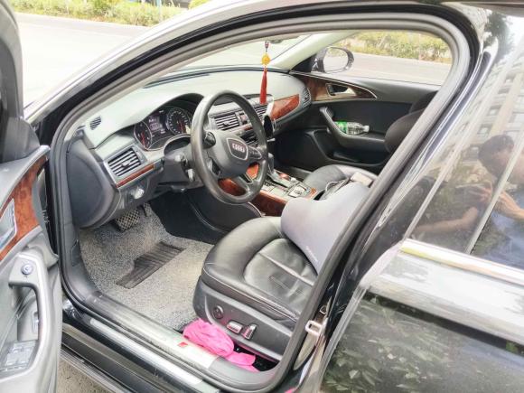 [青岛·鲁B] 二手奥迪奥迪A6L2016款 30 FSI 舒适型