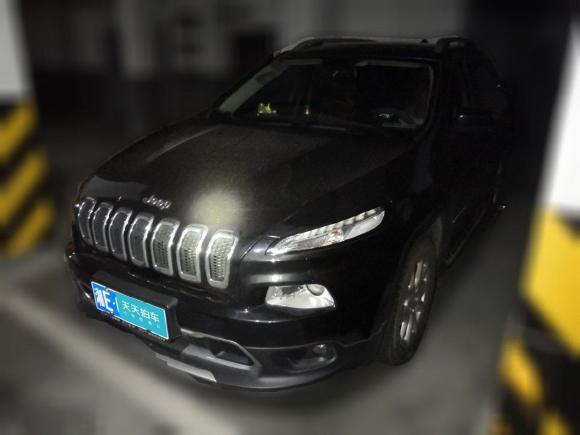 [杭州·湘E] 二手Jeep自由光2017款 2.0L 优越版
