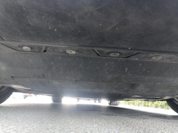 [合肥·皖A] 二手玛莎拉蒂总裁2015款 3.0T 标准型