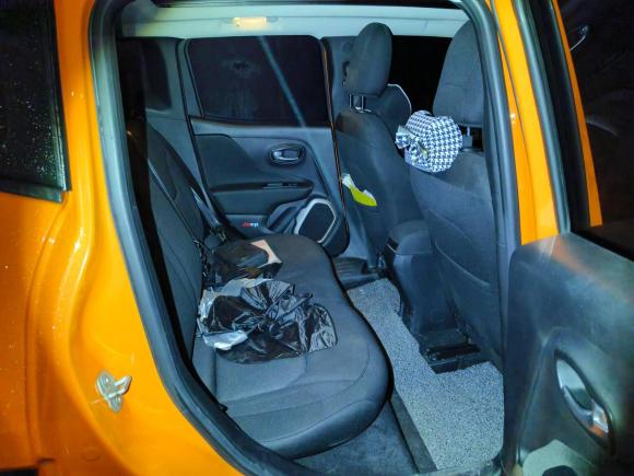 [宁波·浙B] 二手Jeep自由侠2017款  180T 自动劲能版