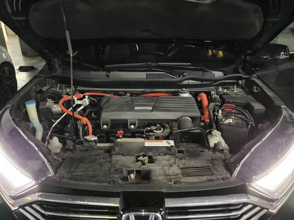 [上海·沪A] 二手本田本田CR-V新能源2021款 锐·混动e+ 2.0L 睿驰版