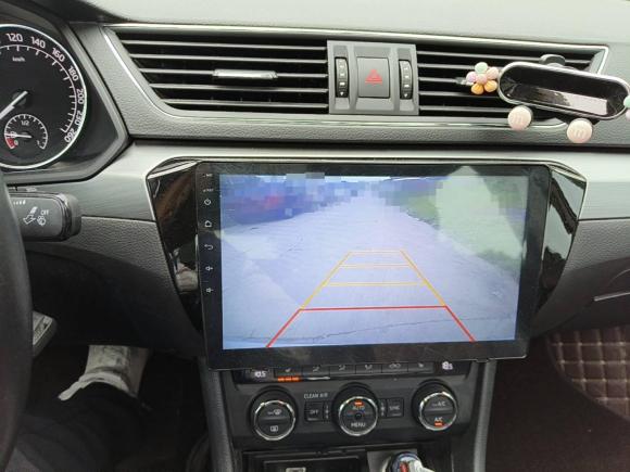 [合肥·皖A] 二手斯柯达速派2016款 TSI280 DSG创行版