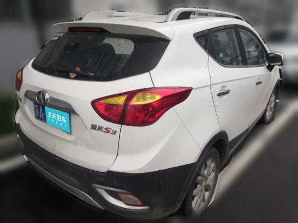 [南京·苏A] 二手江淮瑞风S32014款 1.5L 手动豪华智能型