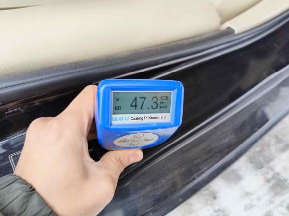 [青岛·川A] 二手长安睿骋2013款 1.8T 自动精英型 国V