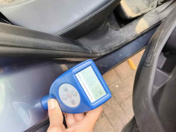 [广州·川Y] 二手奇瑞瑞虎5x2020款 1.5L 手动时尚版