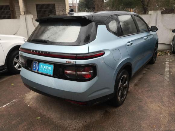 [常州·苏D] 二手宝骏宝骏RM-52019款 1.5T CVT 24小时在线尊贵型 5座