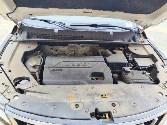 [南通·苏F] 二手吉利汽车远景X62016款 1.3T CVT旗舰型