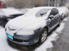 [西安·陕C] 马自达马自达62008款 2.0L 自动时尚型