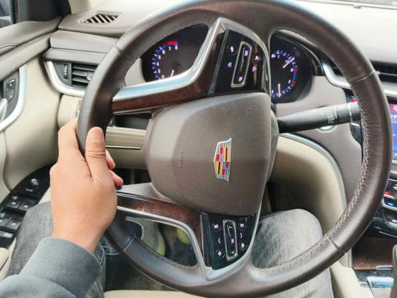 [南通·苏F] 二手凯迪拉克凯迪拉克XTS2016款 28T 技术型