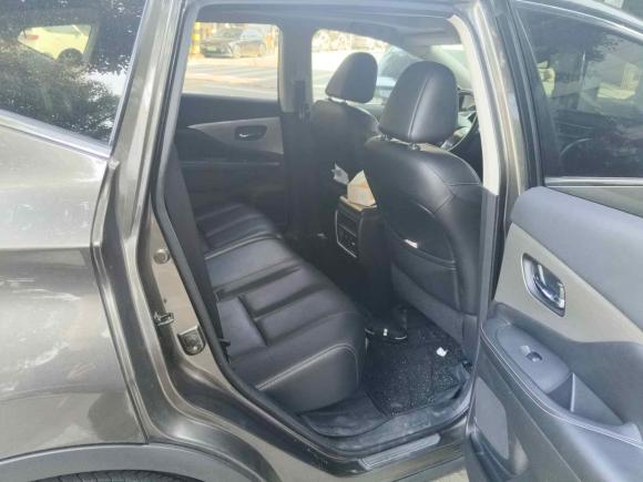 [苏州·鲁B] 二手日产楼兰2015款 2.5L XL 两驱智尚版