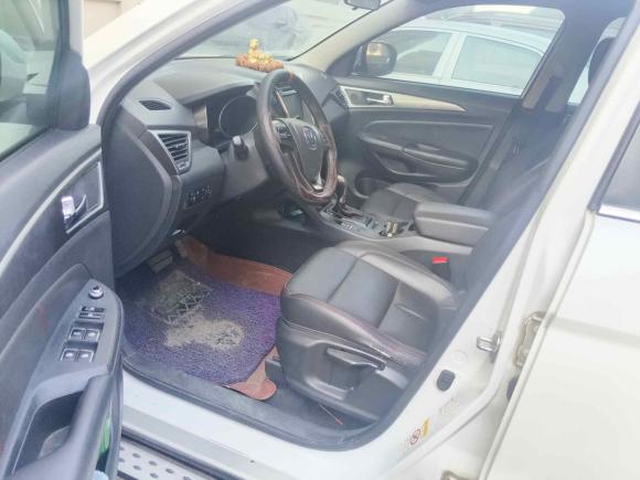 [济南·鲁A] 二手长安长安CS752014款 1.8T 自动精英型 国IV