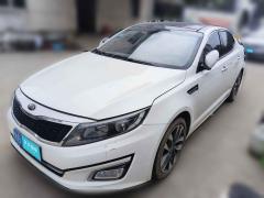 [金华·浙G] 起亚起亚K52014款 2.0L 自动LUXURY