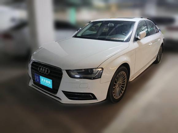 奥迪奥迪A4L2015款 35 TFSI 自动舒适型「南昌二手车」「天天拍车」