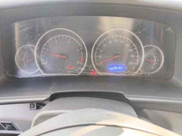 [成都·川A] 二手江汽集团星锐2013款 2.8T 4系舒适版国IV