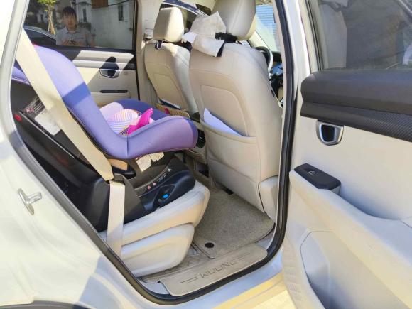 [佛山·粤E] 二手五菱汽车五菱星辰2021款 1.5T CVT星曜版