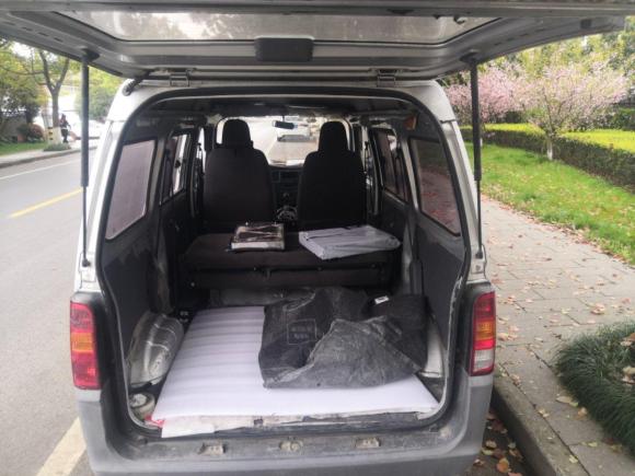 [上海·沪C] 二手五菱汽车五菱之光2015款 1.2L 实用型LSI