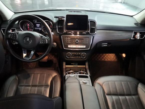 [杭州·浙A] 二手奔驰奔驰GLE2015款 GLE 320 4MATIC